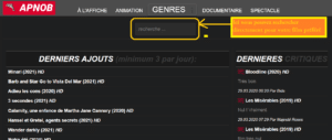 Apnob Streaming Gratuit