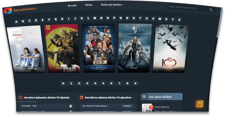 streaming vf complet gratuit