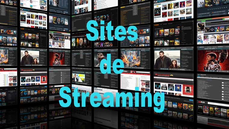 Sites de Streaming