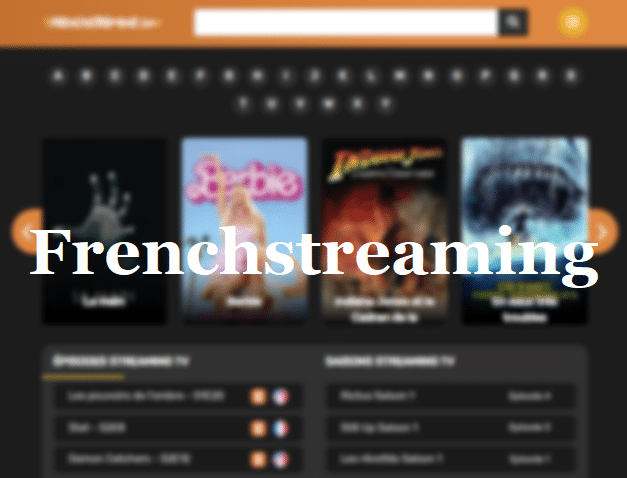 Frenchstreaming