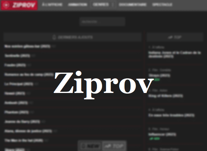 Ziprov